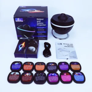 Galaxy Projector Lights
