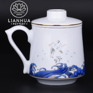 LIANHUA Porcelain Mug
