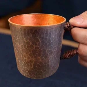 Pure Copper Coffee Cup