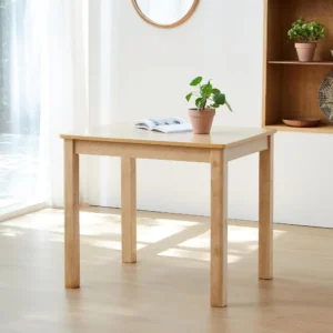 Solid Wood Table